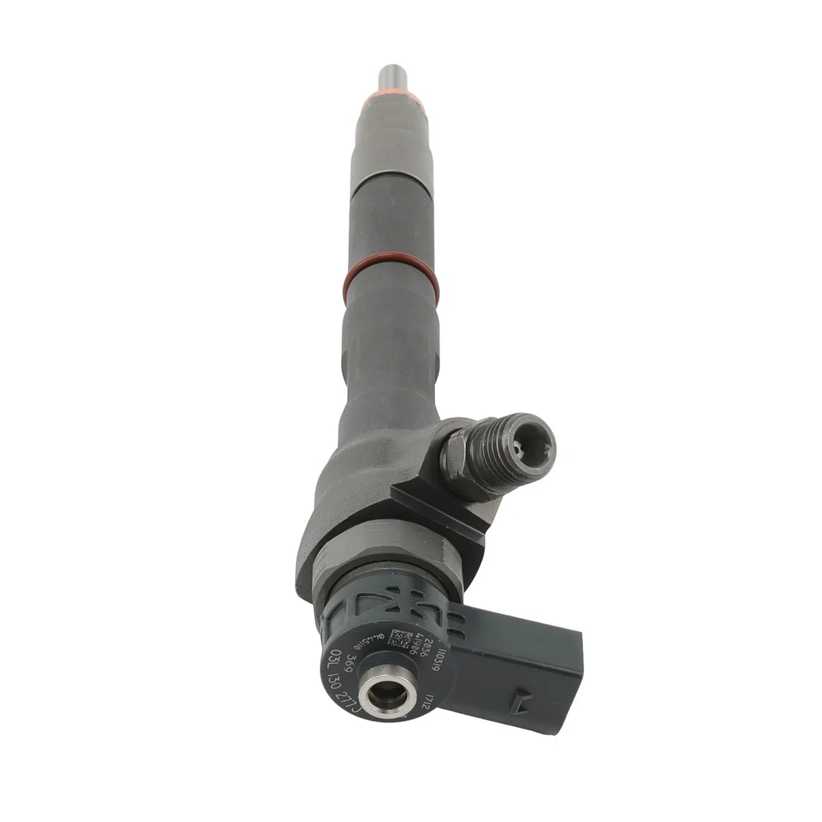 Inyector Para A3 Para A4 Para A6 Para Q5 2,0 Inyector De Combustible Diésel 0445110429 0445110437 0445110468 0445110369 0445110368 Tobera De Inyección