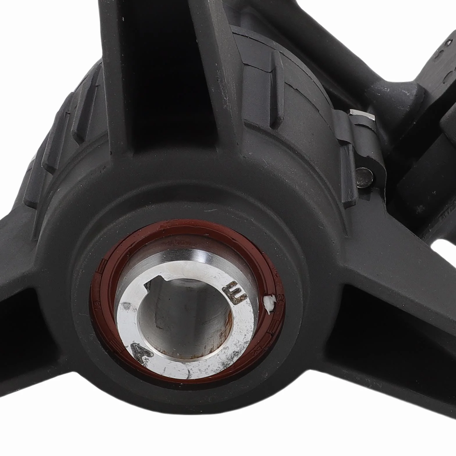 Bomba de lavado de alta presión, bomba de émbolo horizontal con eje de 3/4 de pulgada, 3000 PSI, 2,4 Gpm, reemplazo de disco inclinado para cerca de pared, casa, acera, piscina de