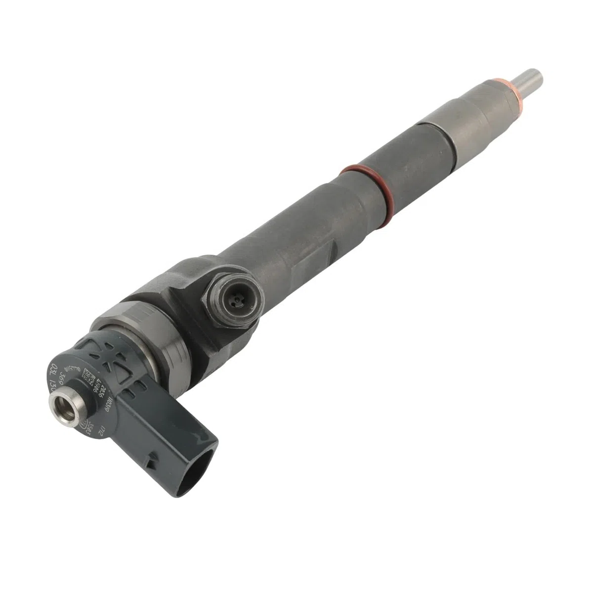 Inyector Para A3 Para A4 Para A6 Para Q5 2,0 Inyector De Combustible Diésel 0445110429 0445110437 0445110468 0445110369 0445110368 Tobera De Inyección