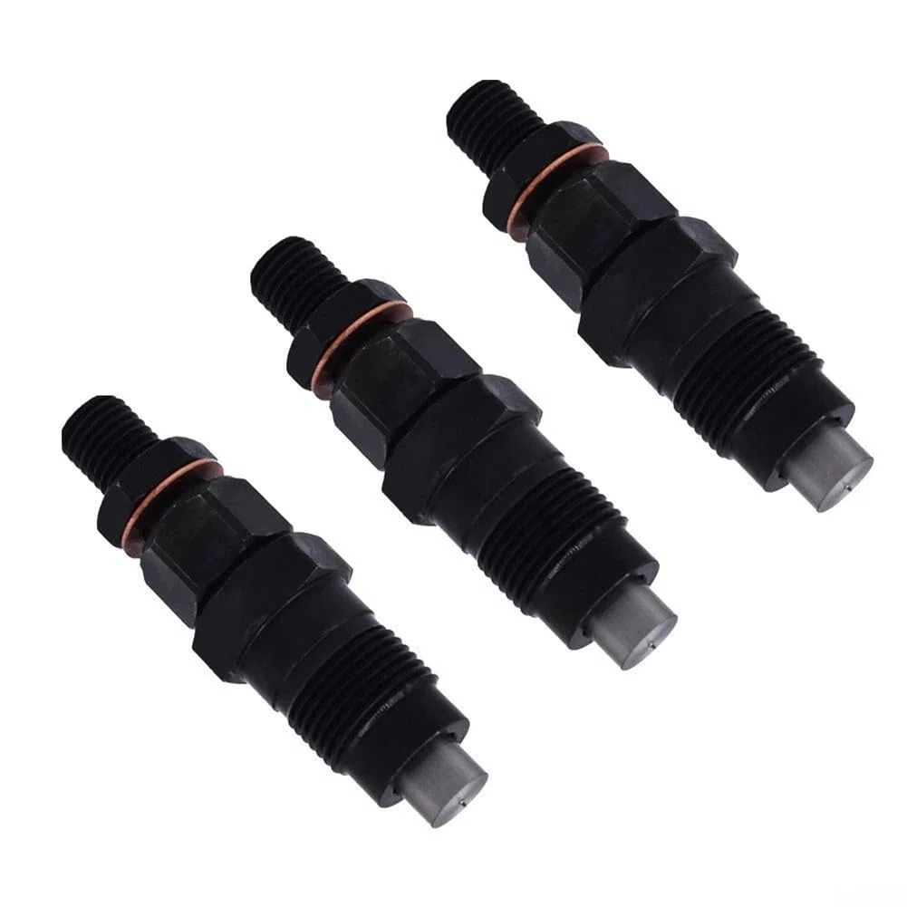 Inyector Combustible para kubota D905 V1305 3Pcs 16032-53902