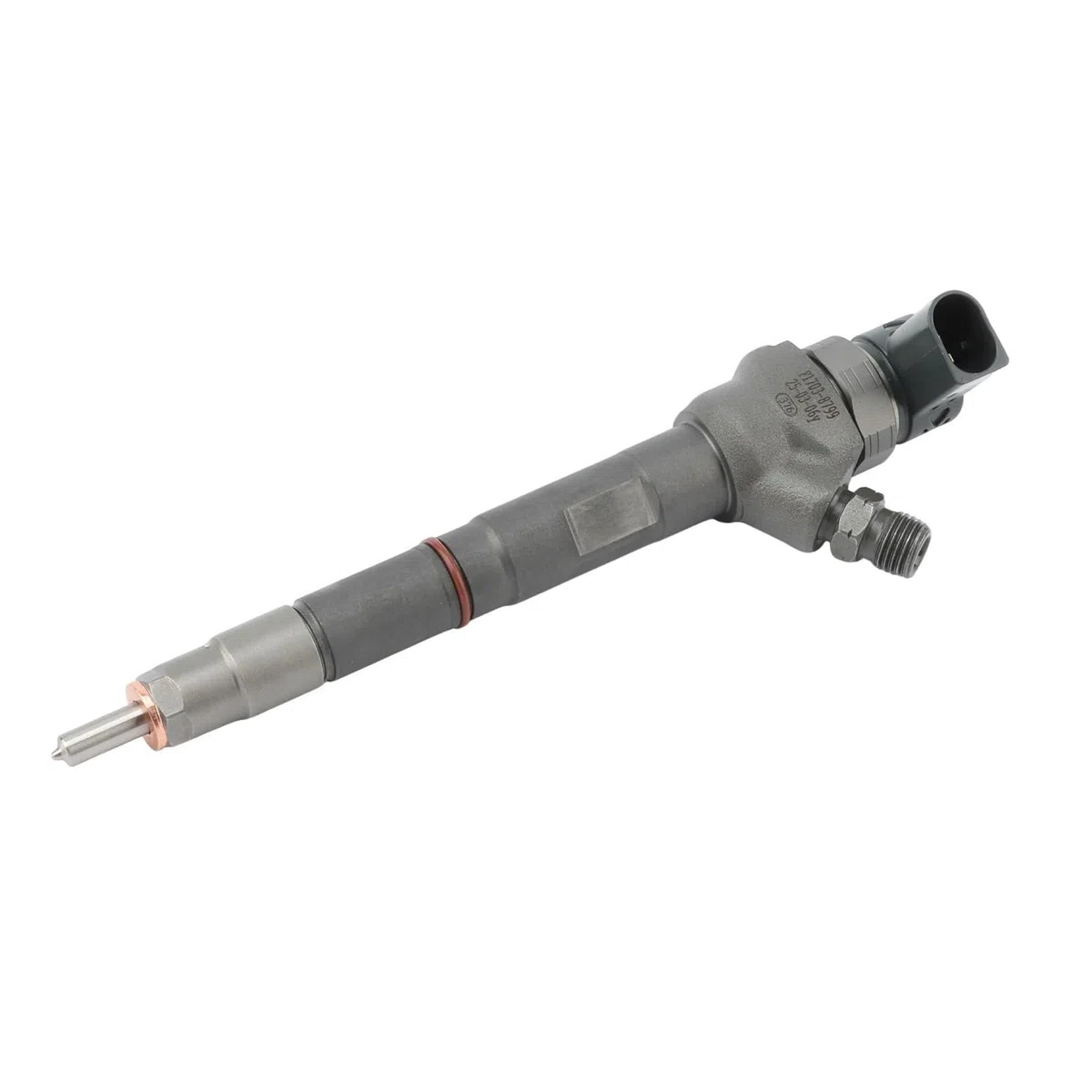 Inyector Para A3 Para A4 Para A6 Para Q5 2,0 Inyector De Combustible Diésel 0445110429 0445110437 0445110468 0445110369 0445110368 Tobera De Inyección