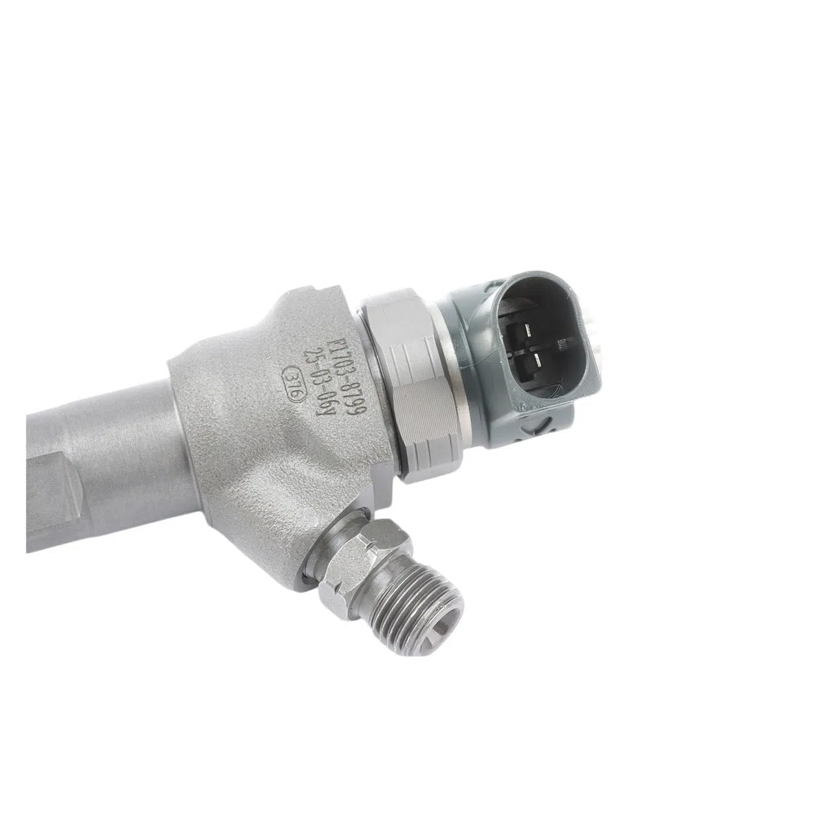 Inyector Para A3 Para A4 Para A6 Para Q5 2,0 Inyector De Combustible Diésel 0445110429 0445110437 0445110468 0445110369 0445110368 Tobera De Inyección