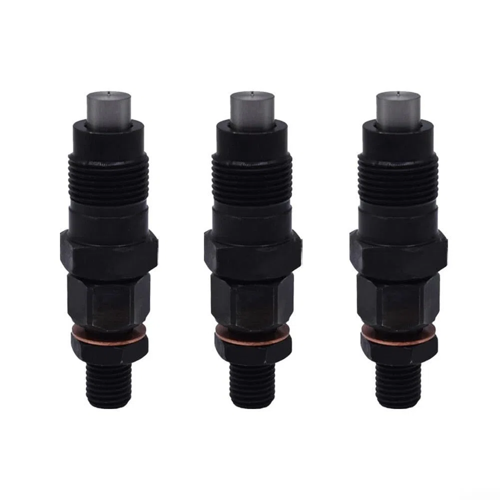Inyector Combustible para kubota D905 V1305 3Pcs 16032-53902