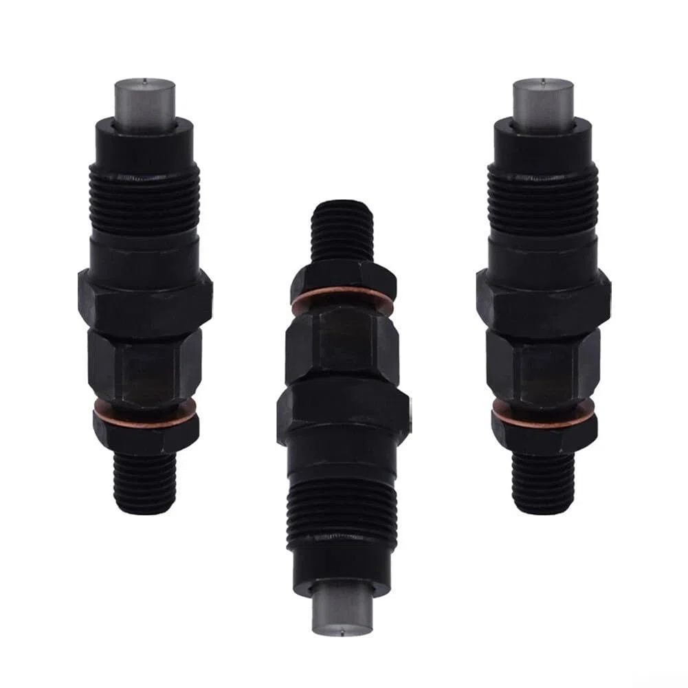 Inyector Combustible para kubota D905 V1305 3Pcs 16032-53902